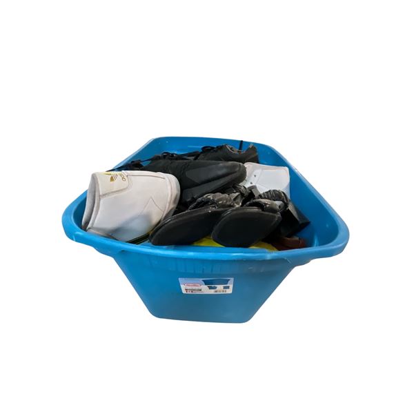 Full box of Shoes
