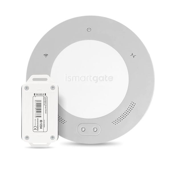 New Open Box - ismartgate LITE Smart Garage Door Opener Remote - RV: $108 CAD (B07PX311B3)