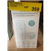 Image 2 : New Open Box - XTU Smart Home 2K Video Doorbell Camera (Model BELL J100