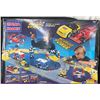 Image 3 : 2-Pcs Mega Bloks Sets: Motor Sport Speedway & Planetoids City