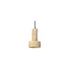 Image 2 : New- Pair Moe's Shine Pendant Lamps - Natural (H9.5) - RV: $238 CAD (OD-1022-24)