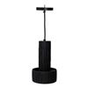 Image 1 : New- 3-Pcs Moe's Shine Pendant Lamps - Black (H9.5) - RV: $357 CAD (OD-1022-02)