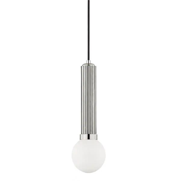 New - Moe's Reade Pendant Silver - RV: $580 CAD