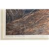 Image 3 : Framed Lissa Calvert "Chance Encouter" Limited Edition Print, 1426/2950, H33" x W39"