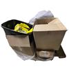Image 2 : Pallet with Assorted Movie Set Decor Items