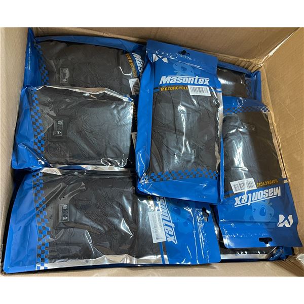 Masontex Rechargeable Thermal Scarf Massager Unisex (20-Pcs per box)