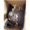 Image 2 : 4-Pcs Various Glass Flasks