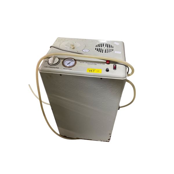 Circulating Water Type Multipurpose Vacuum Pump (Model SHB-B95)