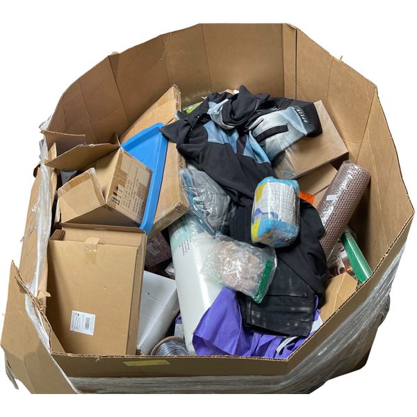 Amazon Surprise Pallet - Mixed Returns & General Merchandise