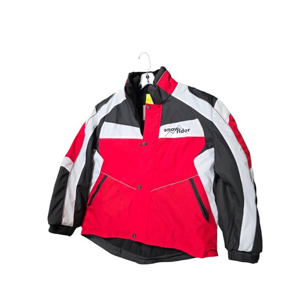 Bull Faster Snow Rider Winter Jacket (Size XXL)