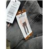 Image 2 : 4-Pcs New Buffalo David Bitton Jack-X Slim Straight Stretch Black Jeans (Size 44x30- Mixed Colour),