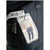 Image 4 : 4-Pcs New Buffalo David Bitton Jack-X Slim Straight Stretch Black Jeans (Size 46x30- Mixed Colour),