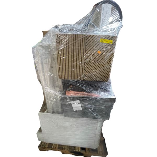 Amazon Surprise Pallet - Mixed Returns & General Merchandise