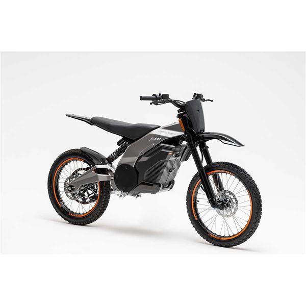 Caofen F80 - Grey - VIN# LDUCAPGE0P1001276 - RV $6,800