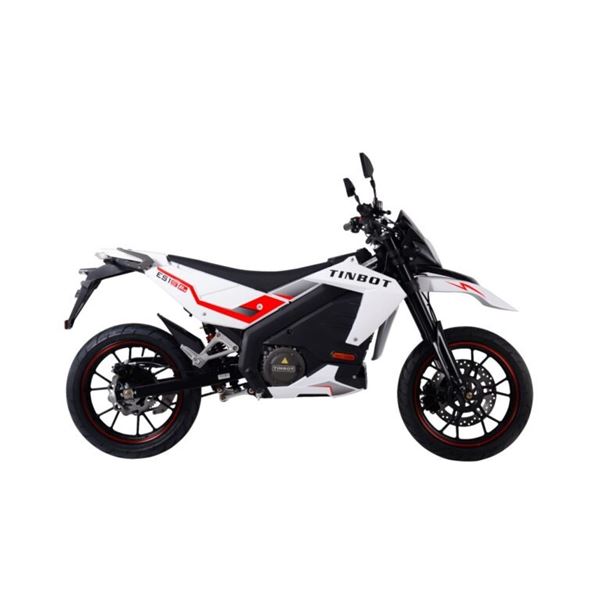 Kollter ES1 Pro-L - Black - VIN# WTKA1610XK1000261 - RV $6,900