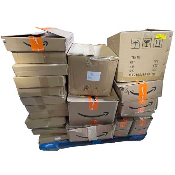 Amazon Surprise Pallet - Mixed General Merchandise