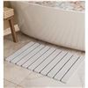 Image 2 : New Stone Bath Mat and 4-Layer Storage Rack