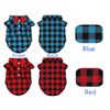 Image 4 : 10-Pcs New 2 Pack Classic Plaid Dog Shirt (X-Large) - RV: $139.99 CAD