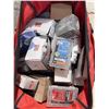 Image 4 : Milwaukee Bag, Concrete Fasteners, O-Ring Kit, and Mixed Items