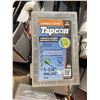 Image 7 : Milwaukee Bag, Concrete Fasteners, O-Ring Kit, and Mixed Items