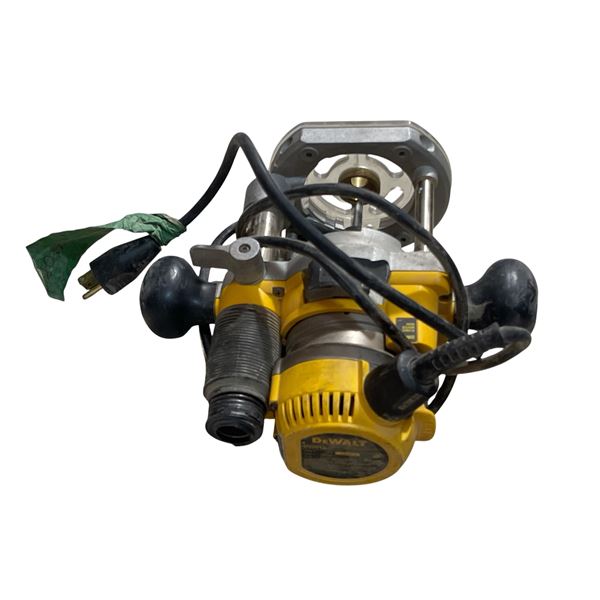 DeWalt DW616 1-3/4 HP Router