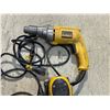 Image 2 : DeWalt Power Tool Lot: D26441 Palm Sander, DW235G Drill & DW680 Planer
