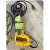 Image 3 : DEWALT and RYOBI Reciprocating Saw (DW304p & RJ1861VVN)