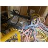Image 3 : Group of Portable Work Lights & Extension Cords