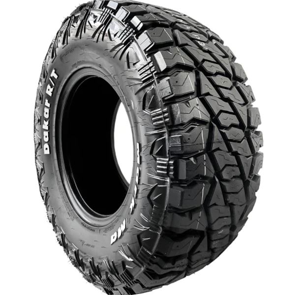 Set of 4 New Mark Ma Dakar R/TX Tires - RV: $1800 CAD - LT285/70R17 121/118S 10PR Load Range E