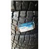 Image 2 : Set of 4 New Black Bear Baja Rally Tires - RV: $3600 CAD - 40x13.50R17LT 121N 6PR