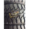 Image 2 : Set of 4 New Mark Ma Dakar M/T Tires - RV: $4000 CAD - 35x15.50R26LT 12PR 121Q Load Range F