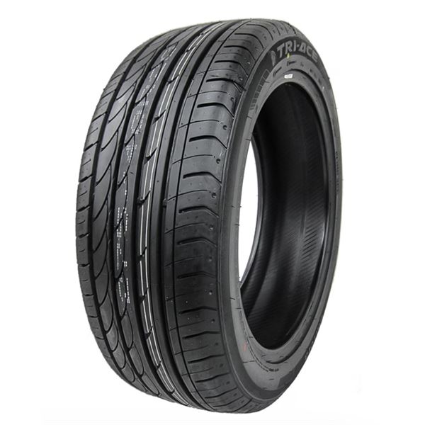 Set of 4 New Tri-Ace Formula-1 Tires - RV: $4800 CAD - 405/20R28 114V XL