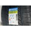 Image 2 : Set of 4 New Tri-Ace Formula-1 Tires - RV: $4800 CAD - 405/20R28 114V XL