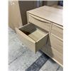 Image 3 : New - Article Lenia 9 Drawer Dresser - White Oak - RV: $2299 CAD - without box