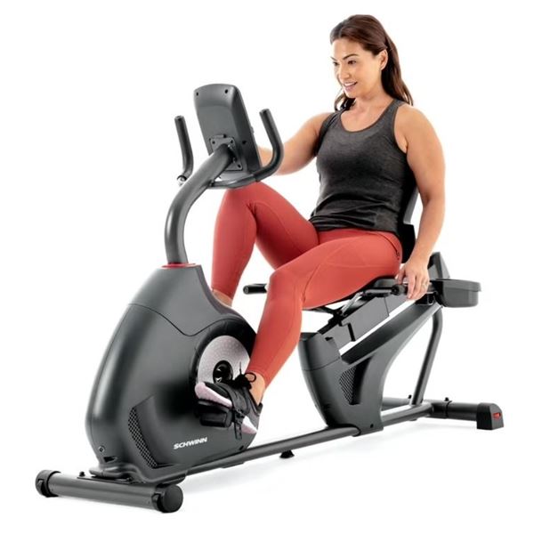 New - Schwinn 230 Recumbent Bike (MY20) - RV: $999 CAD