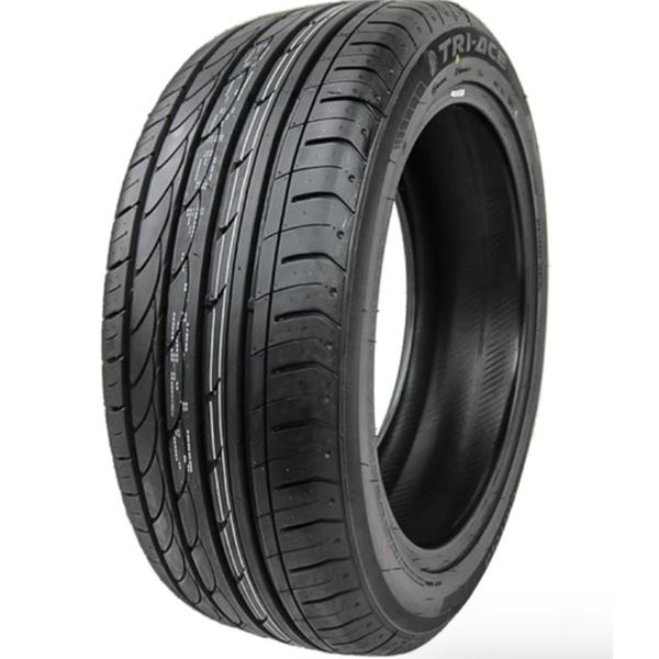 Set of 4 New Tri-Ace Carrera 405/20R28 114V XL Tires - RV: $6100 CAD