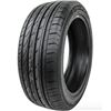 Image 1 : Set of 4 New Tri-Ace Carrera 405/20R28 114V XL Tires - RV: $6100 CAD