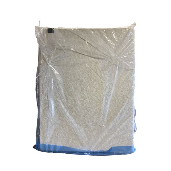 Brand New Queen Memory Foam Matress $1399 9in (small mark)