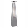 Image 2 : Paramount Flame Patio Heater 42,000 BTU, Grey and Silver RV: $300