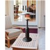 Image 1 : Paramount Table Top Propane Patio Heater, Mocha RV: $218