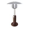 Image 2 : Paramount Table Top Propane Patio Heater, Mocha RV: $218