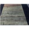 Image 3 : Modern Abstract Striped Area Rug - Approx 142in x 106in
