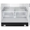 Image 10 : New Open Box - Forno 30" French Door Refrigerator Black (Model FFFFD1974-31BLK)