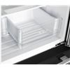 Image 11 : New Open Box - Forno 30" French Door Refrigerator Black (Model FFFFD1974-31BLK)