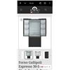 Image 3 : New Open Box - Forno 30" French Door Refrigerator Black (Model FFFFD1974-31BLK)