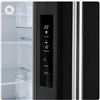 Image 7 : New Open Box - Forno 30" French Door Refrigerator Black (Model FFFFD1974-31BLK)