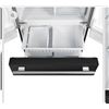 Image 9 : New Open Box - Forno 30" French Door Refrigerator Black (Model FFFFD1974-31BLK)