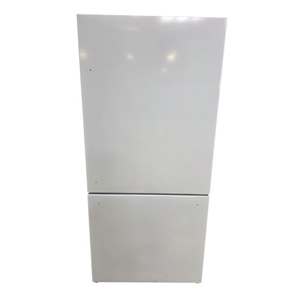 Forno 31" White Bottom Freezer - Tested, Powers on (Model FFFFD1785-31WHT)