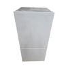 Image 2 : Forno 31" White Bottom Freezer - Tested, Powers on (Model FFFFD1785-31WHT)