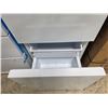 Image 9 : Forno 31" White Bottom Freezer - Tested, Powers on (Model FFFFD1785-31WHT)